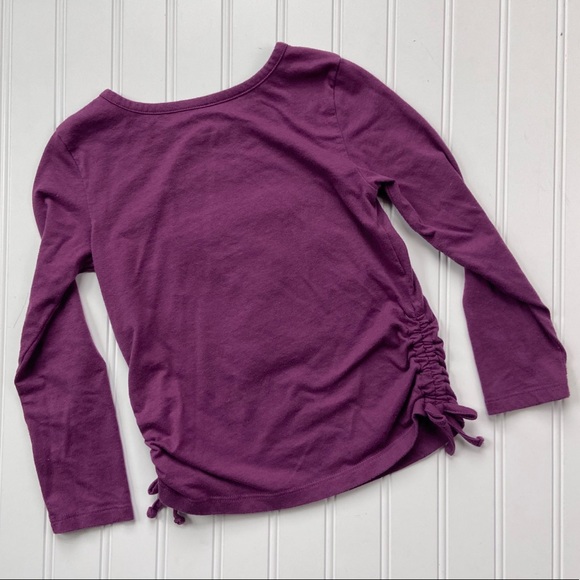 •The Children’s Place• furry sequin fox tee - Picture 4 of 5